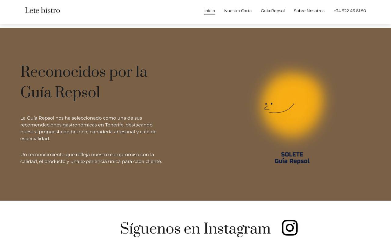 La visibilidad crece desde una buena base.
