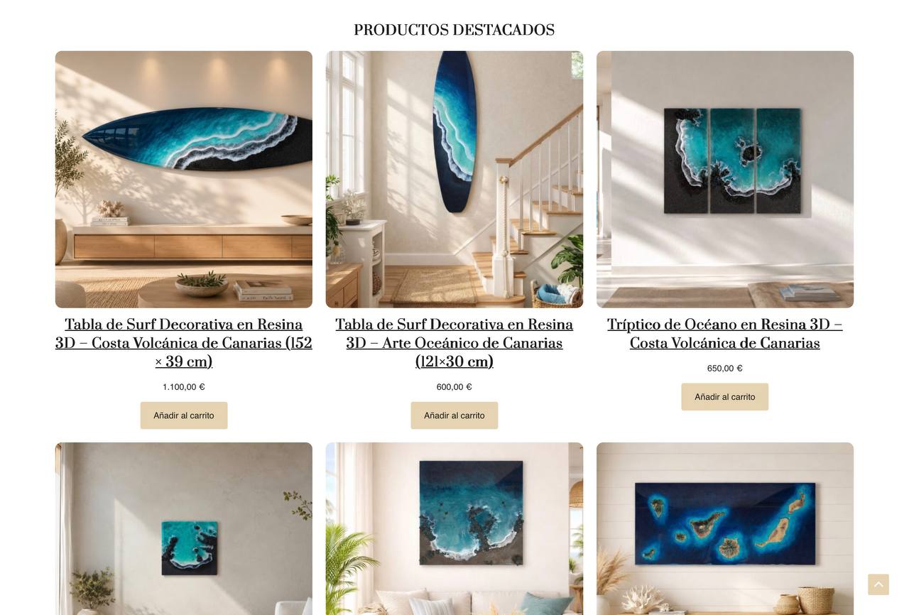 E-commerce — Canary Web Solution